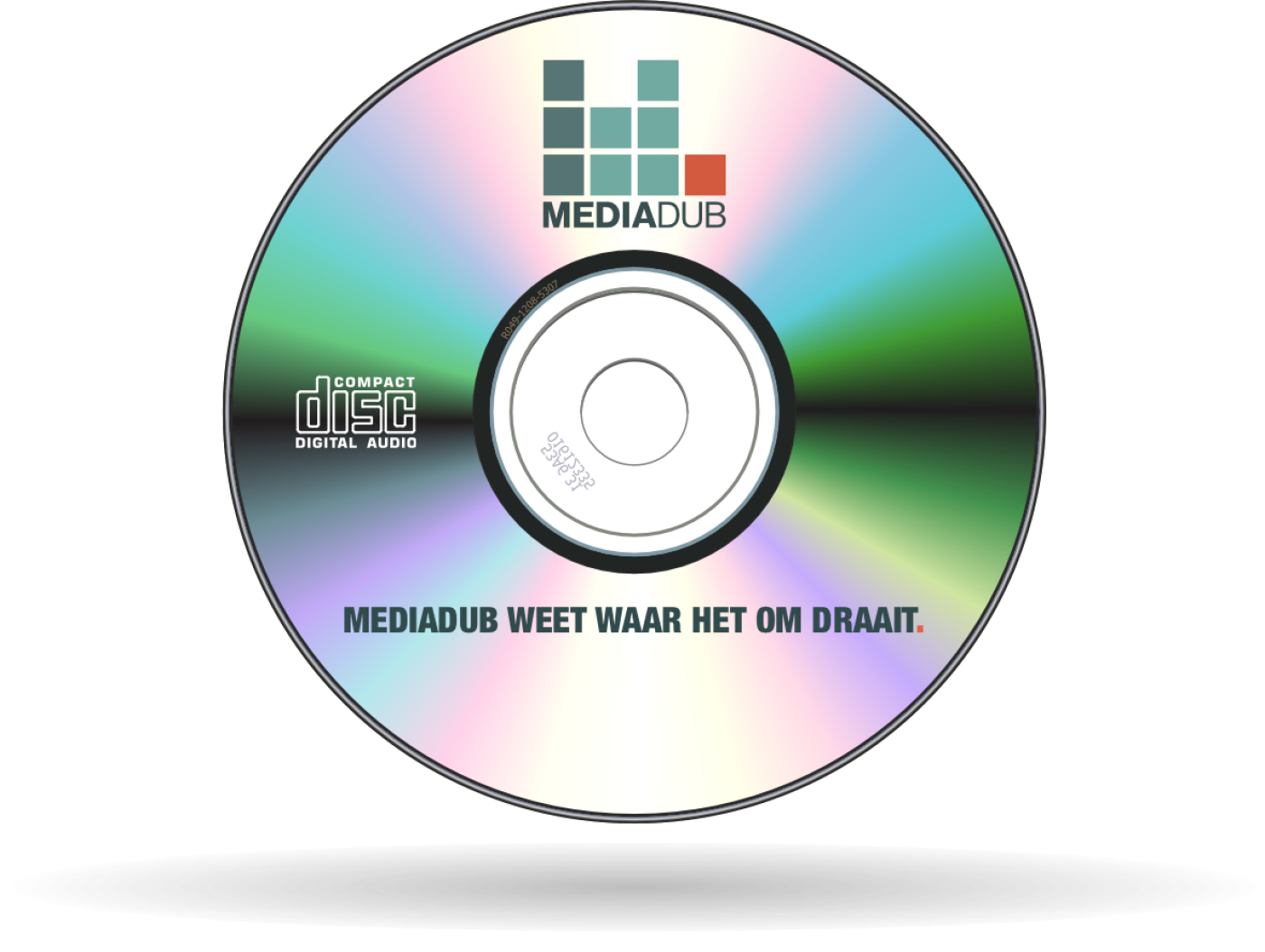 Mediadub CD persen Mediadub CD persen