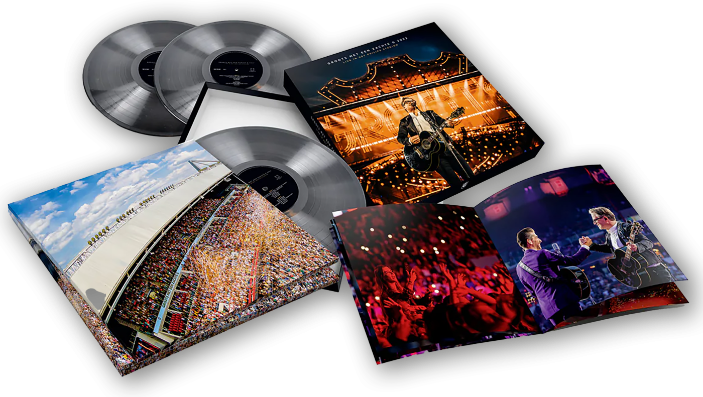 Mediadub vinyl hoezen en drukwerk Mediadub vinyl hoezen en drukwerk