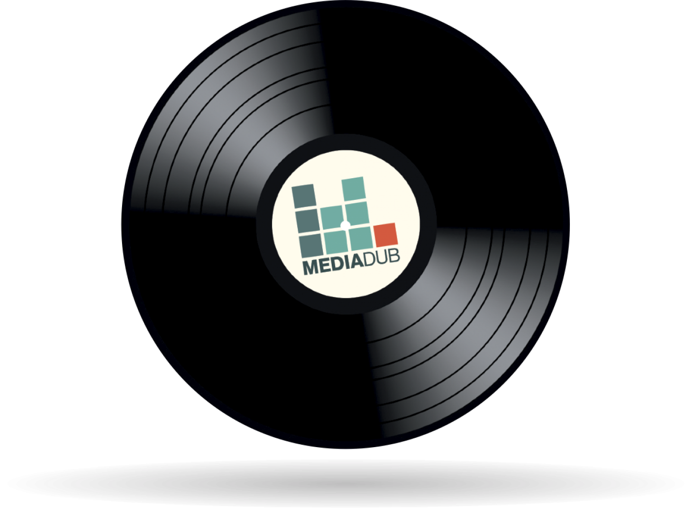 Mediadub vinyl Mediadub vinyl